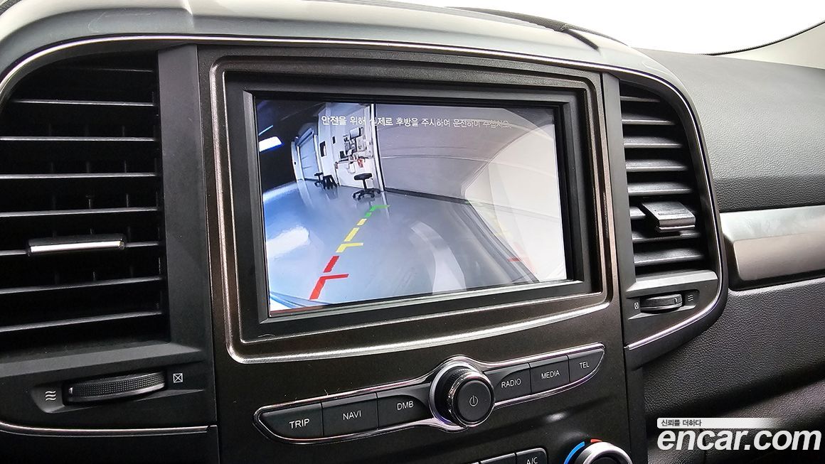 Renault-KoreaSamsung QM6 2021