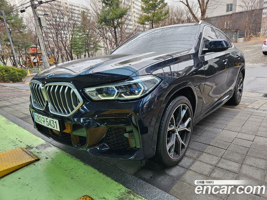 BMW X6 2023