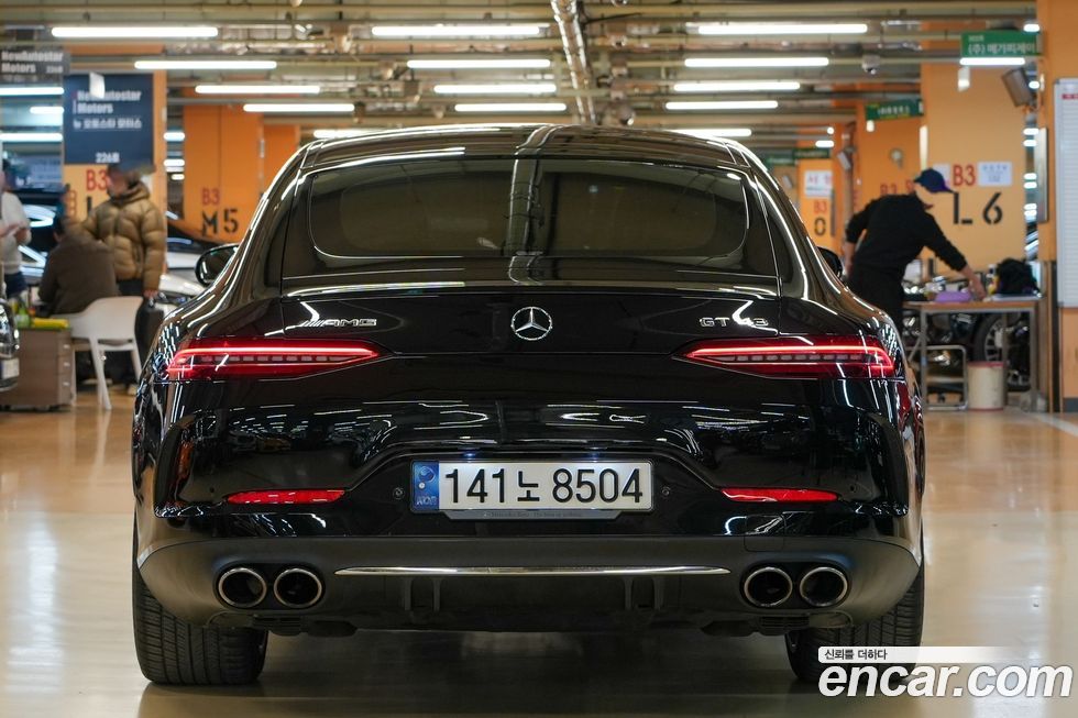 Mercedes-Benz AMG GT 2021