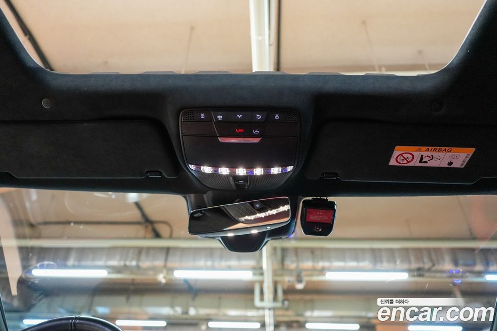 Mercedes-Benz AMG GT 2021