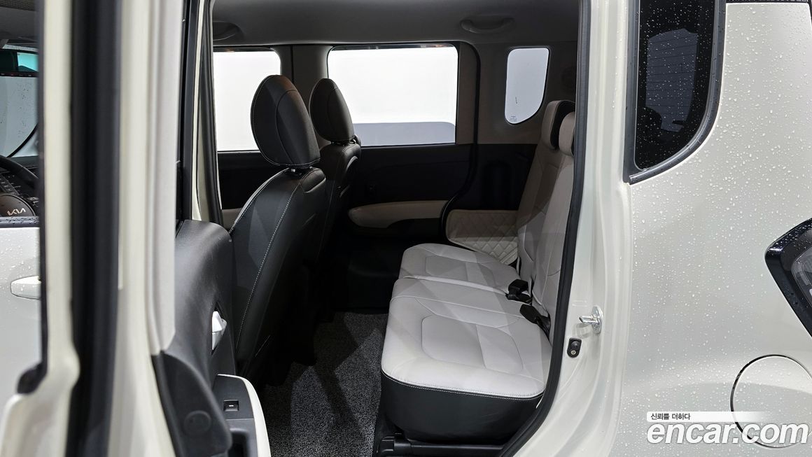 Kia RAY 2023