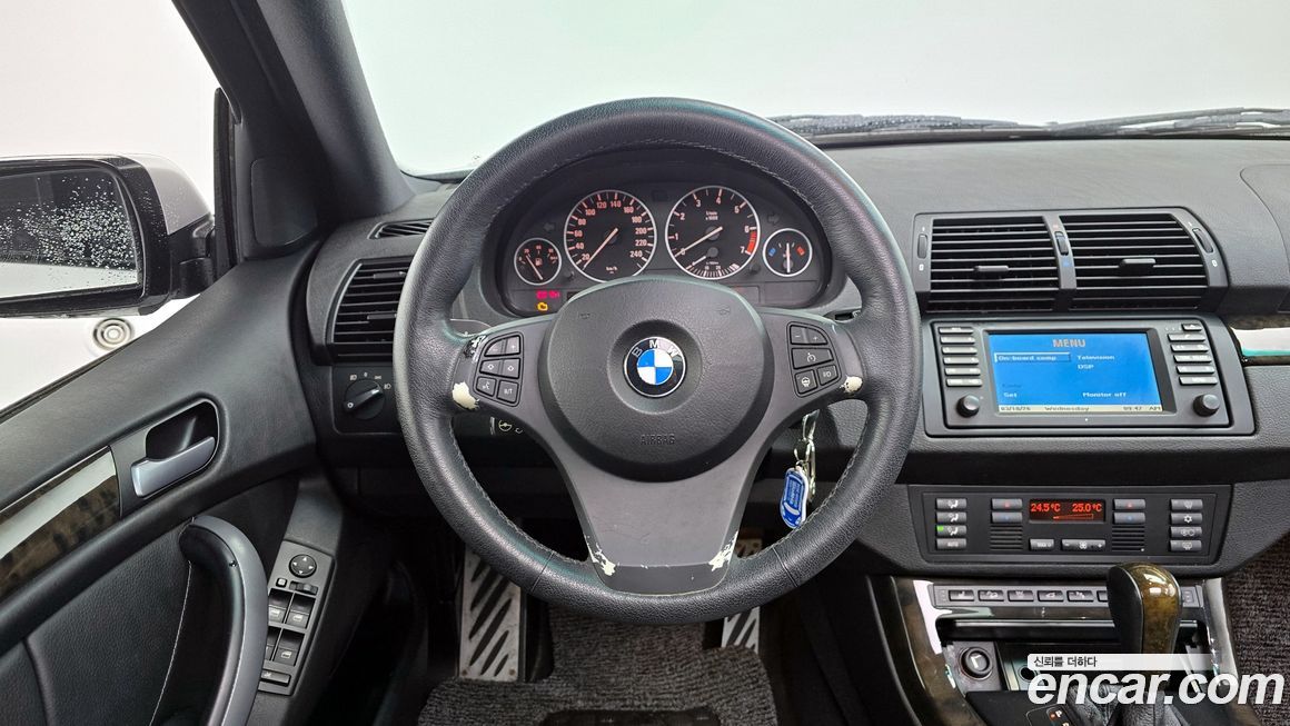 BMW X5 2006
