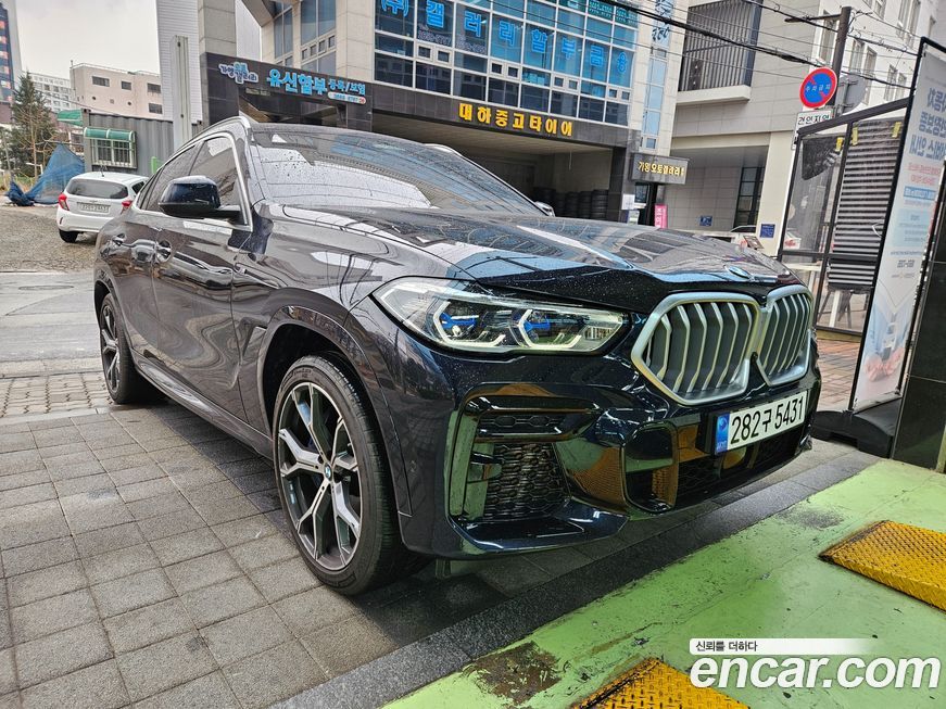 BMW X6 2023