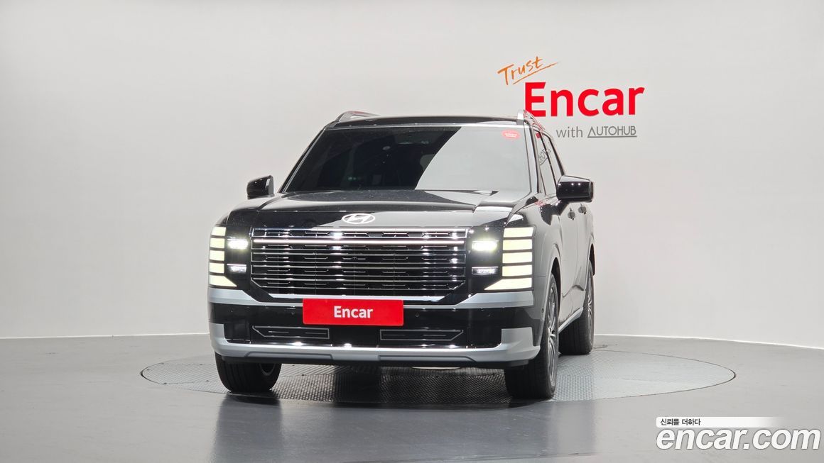 Hyundai Palisade 2026