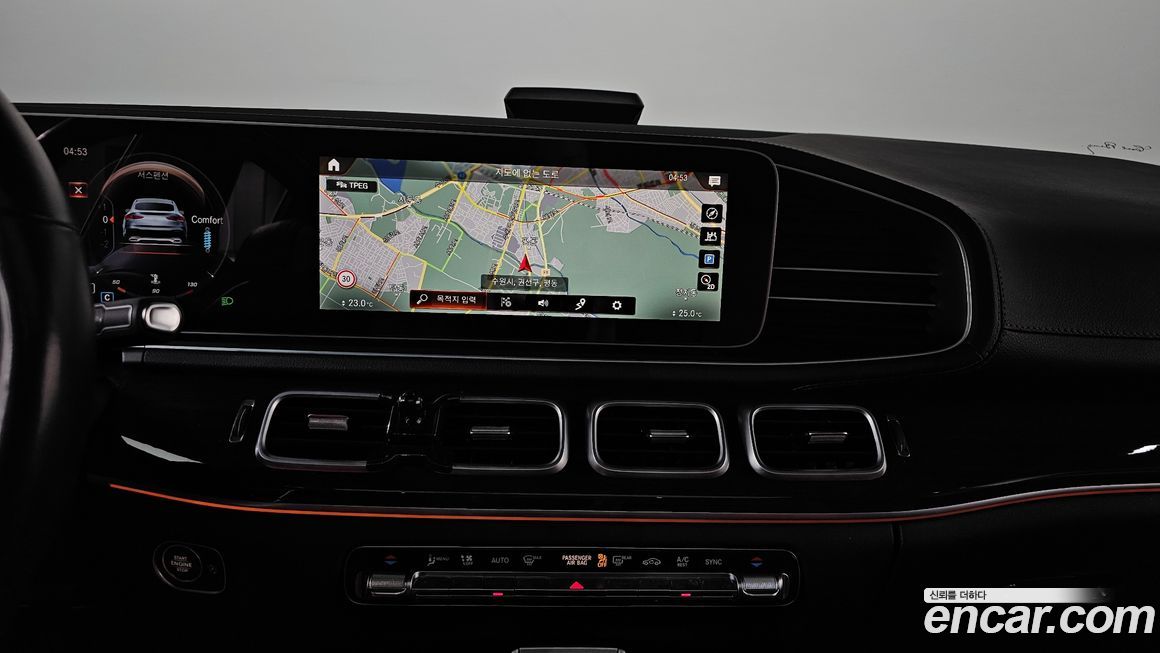 Mercedes-Benz GLE-Class 2021