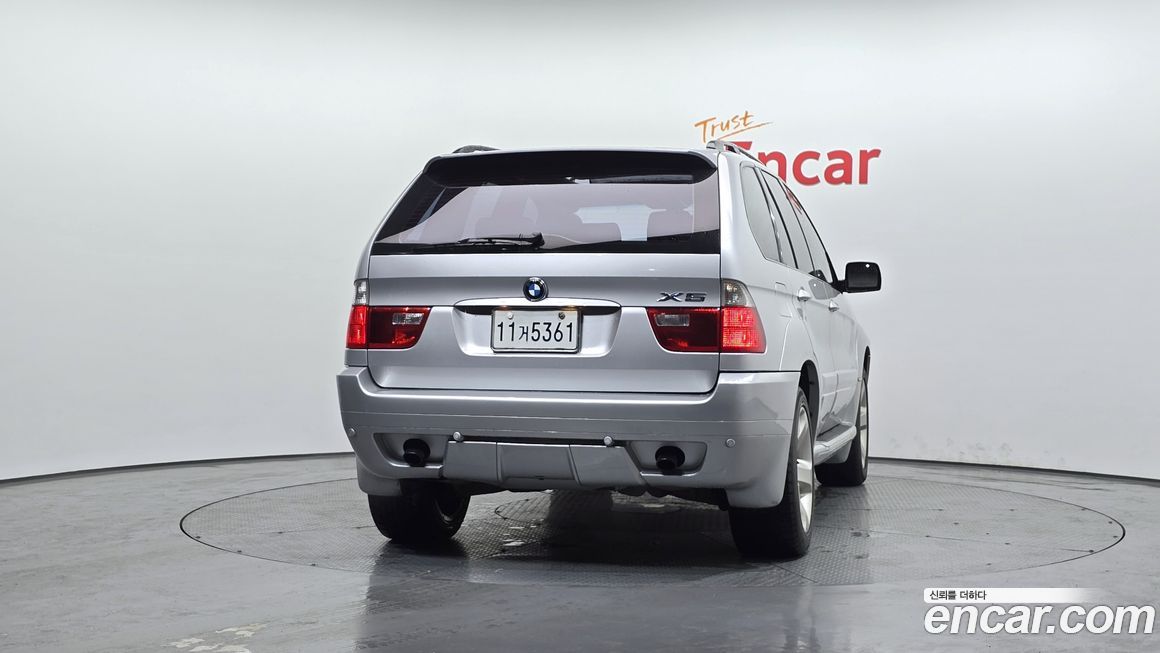 BMW X5 2006
