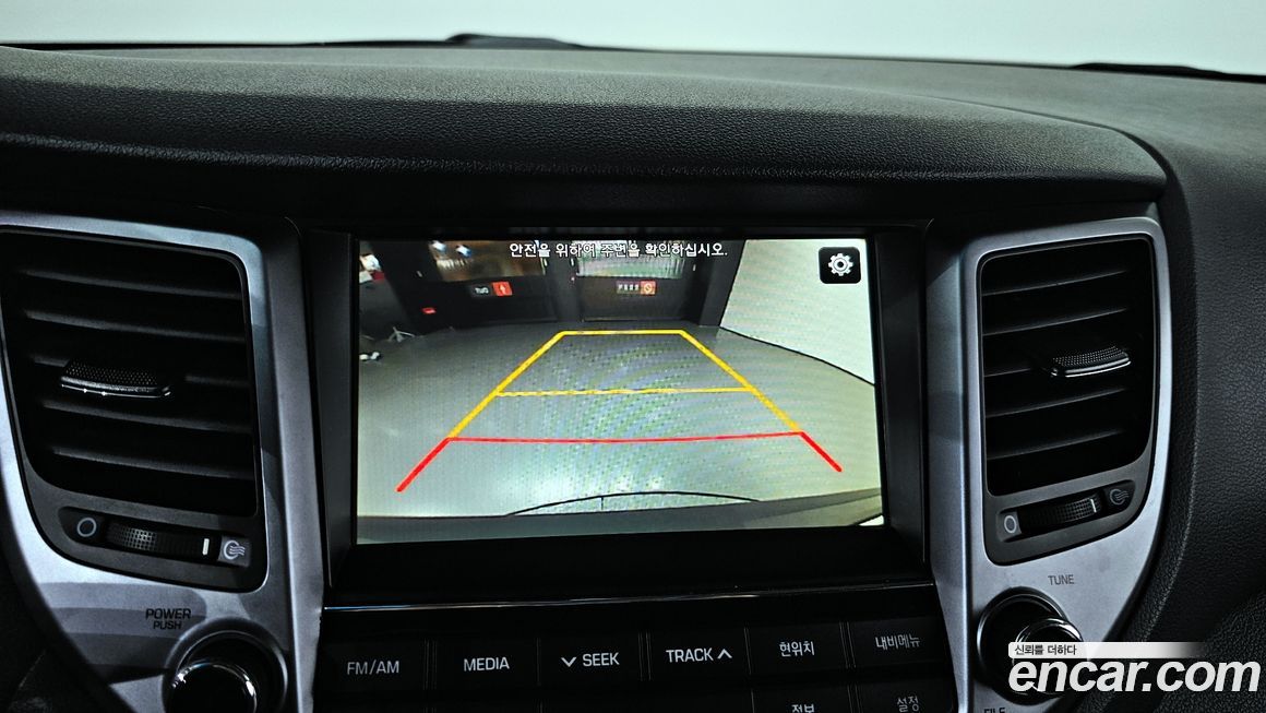 Hyundai Tucson 2018
