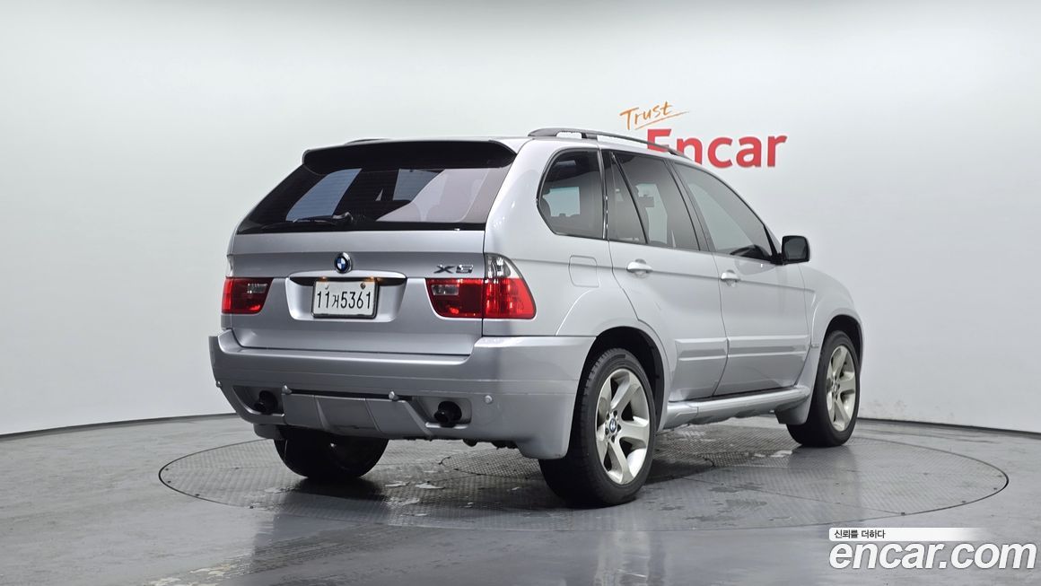 BMW X5 2006
