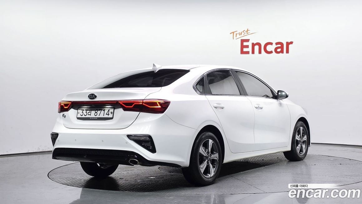 Kia K3 2019