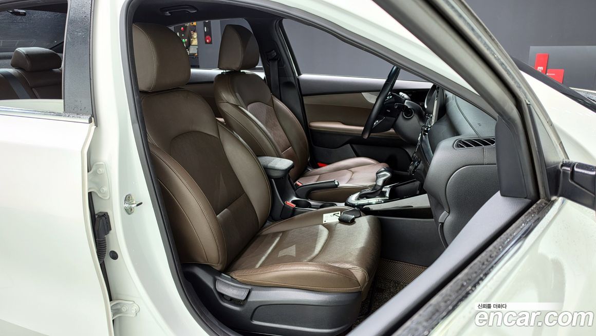 Kia K3 2019