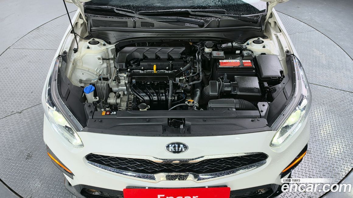 Kia K3 2019