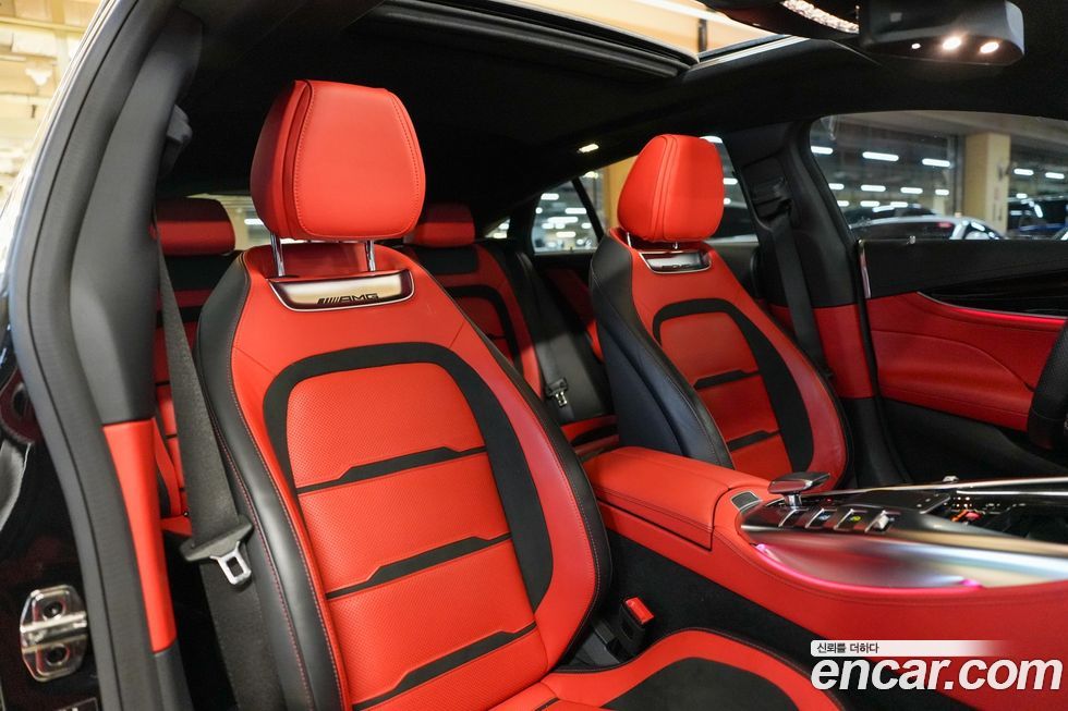 Mercedes-Benz AMG GT 2021