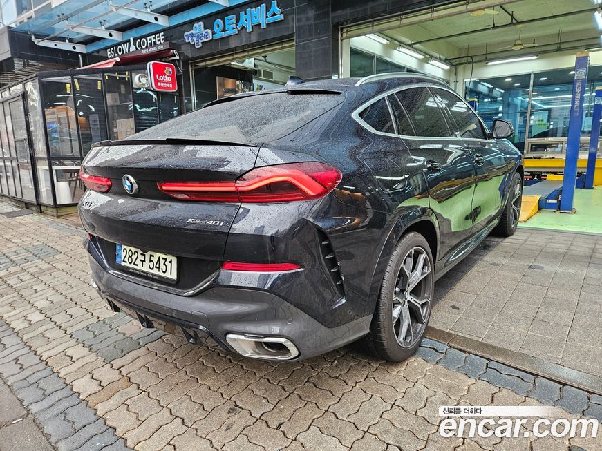 BMW X6 2023