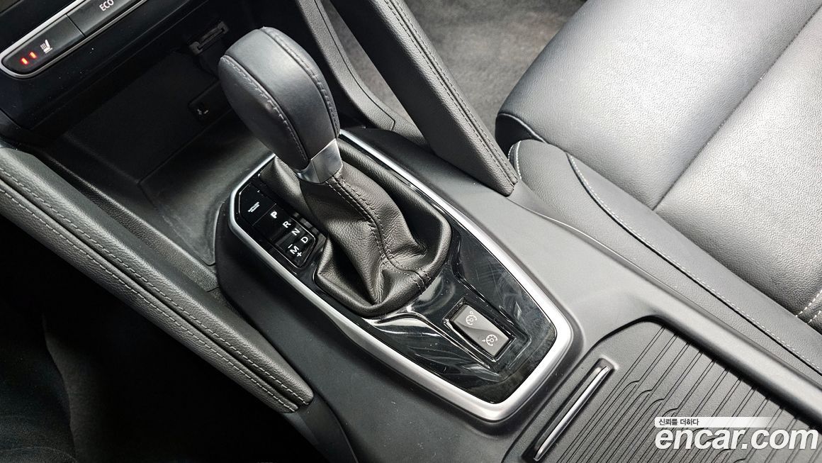 Renault-KoreaSamsung QM6 2021