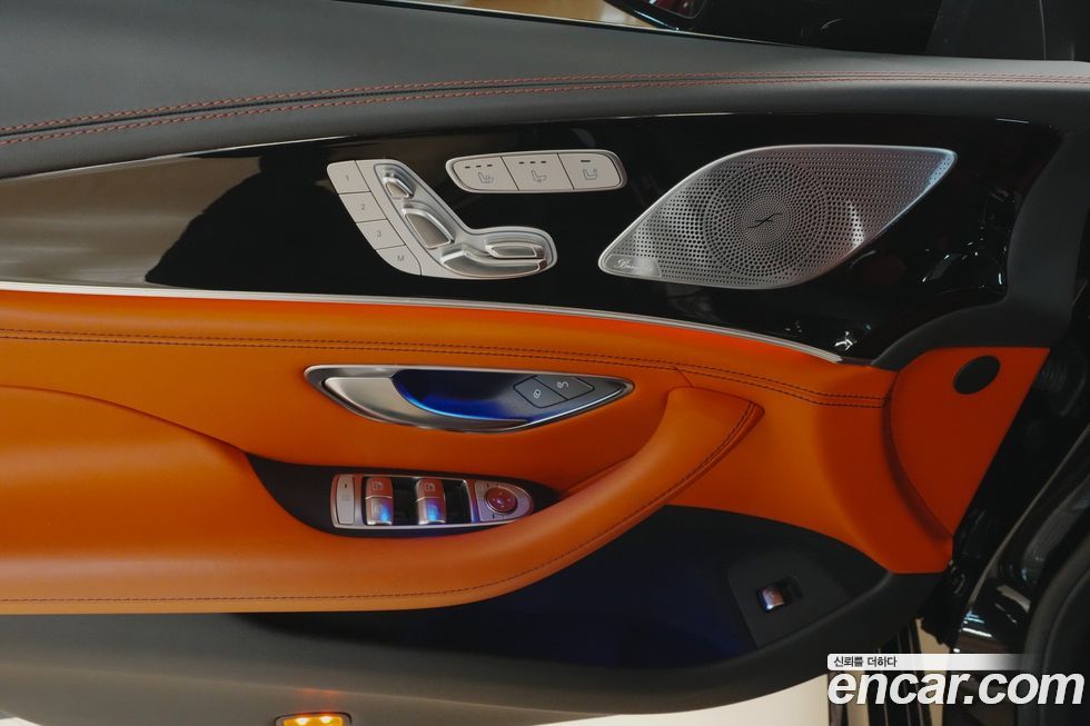 Mercedes-Benz AMG GT 2021