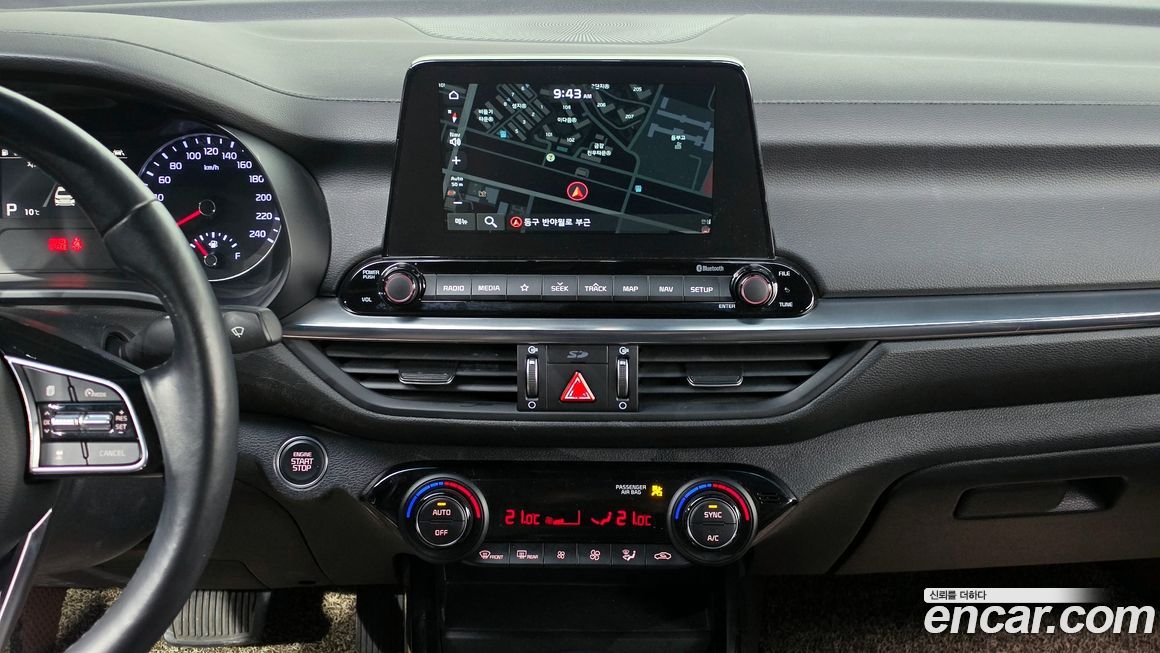 Kia K3 2019