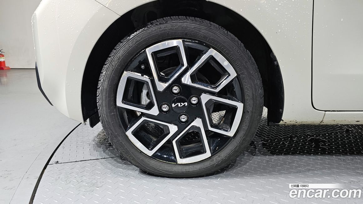 Kia RAY 2023