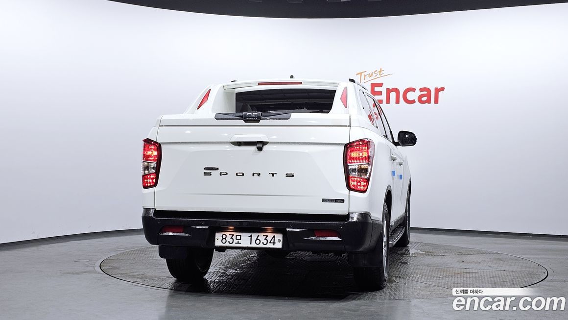 KG_Mobility_Ssangyong Rexton 2019