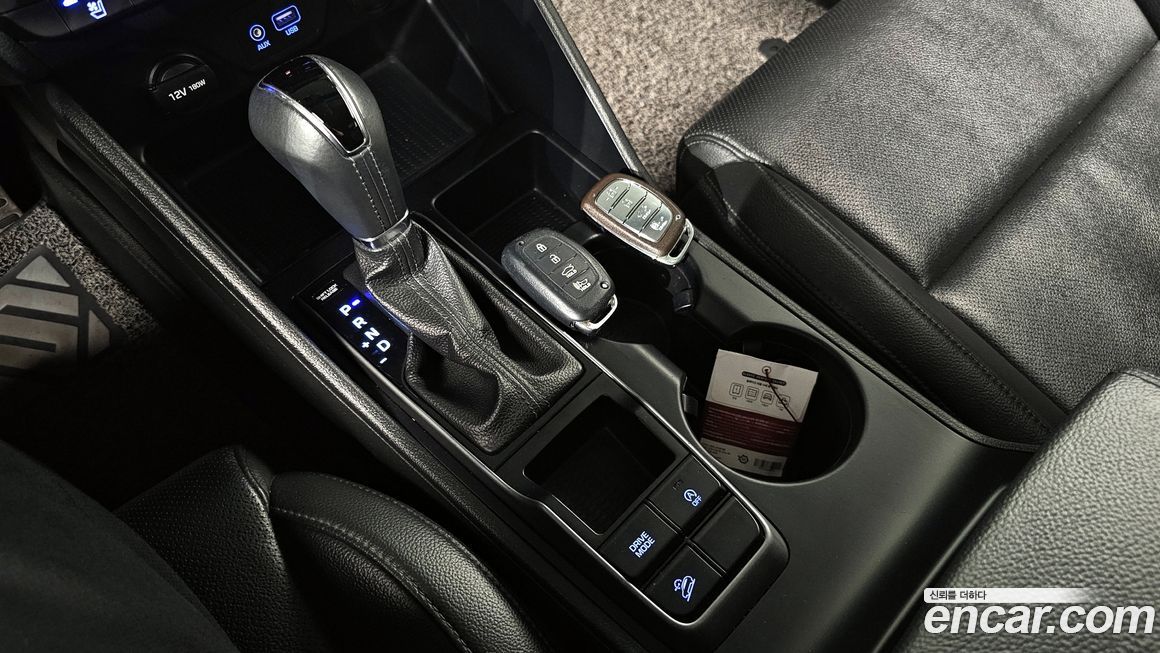 Hyundai Tucson 2018