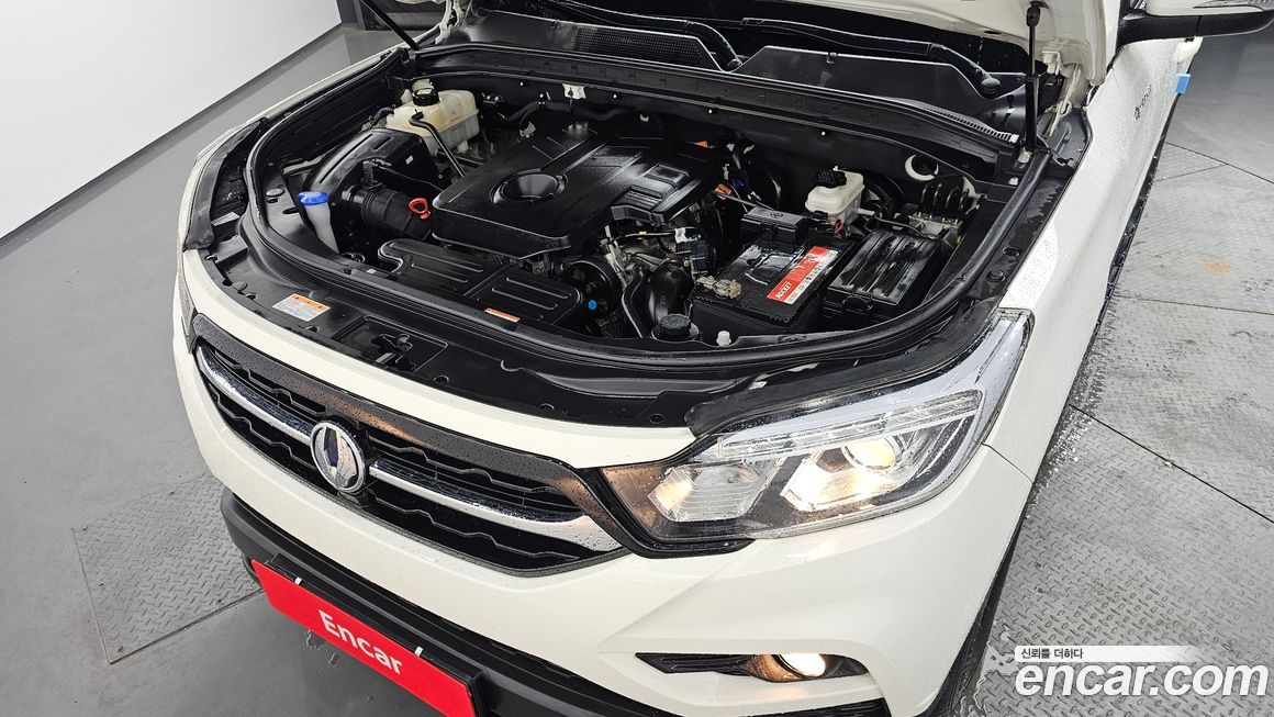 KG_Mobility_Ssangyong Rexton 2019