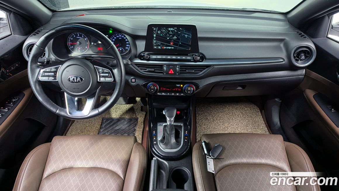 Kia K3 2019