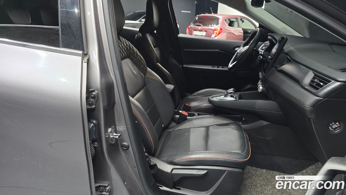 Renault-KoreaSamsung Captur 2020