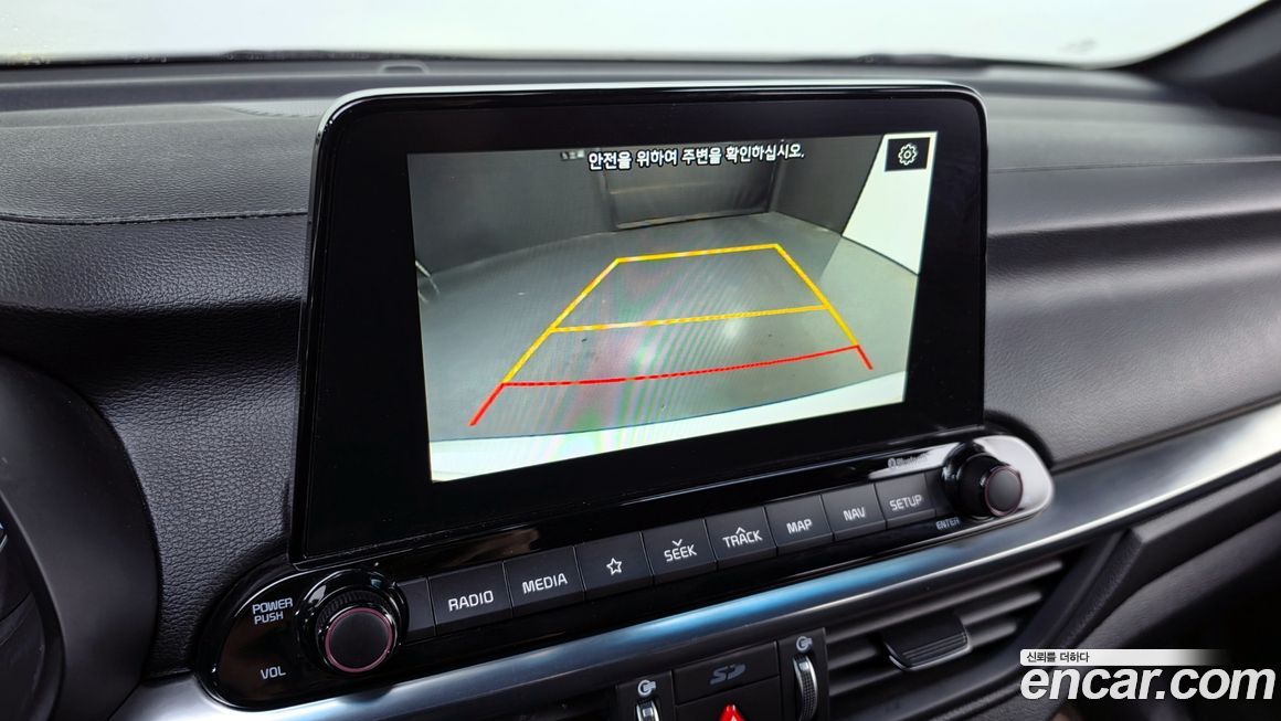 Kia K3 2019