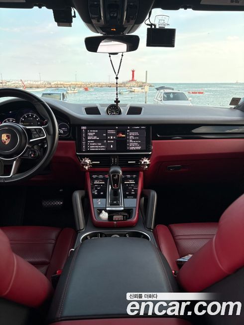 Porsche Cayenne 2019