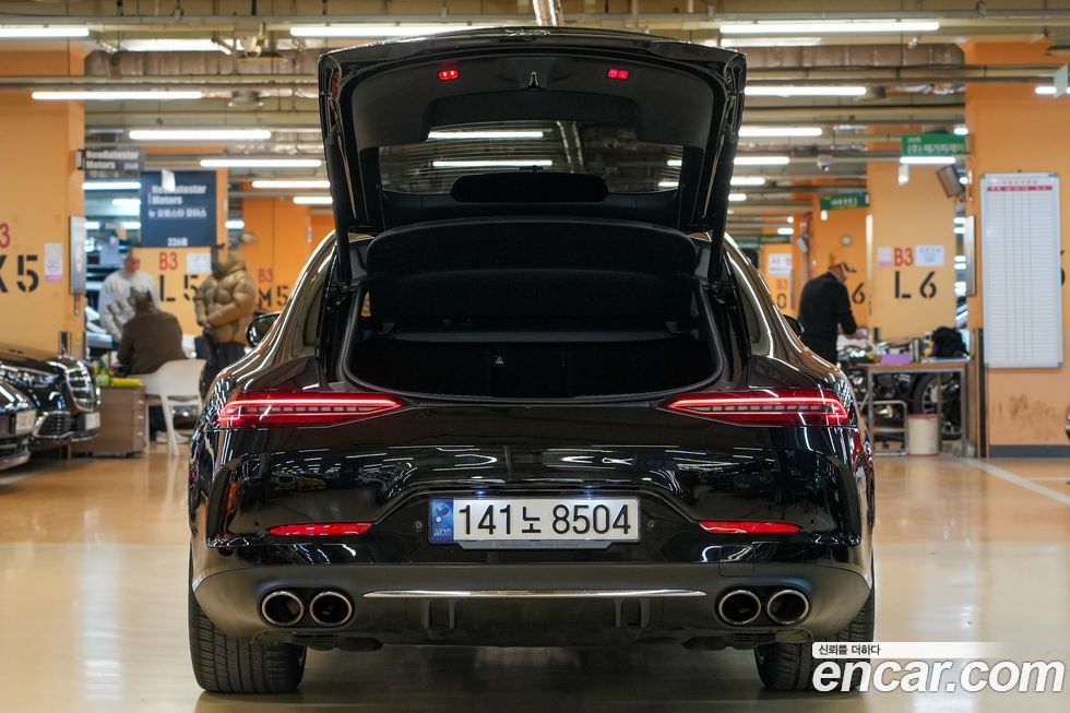 Mercedes-Benz AMG GT 2021