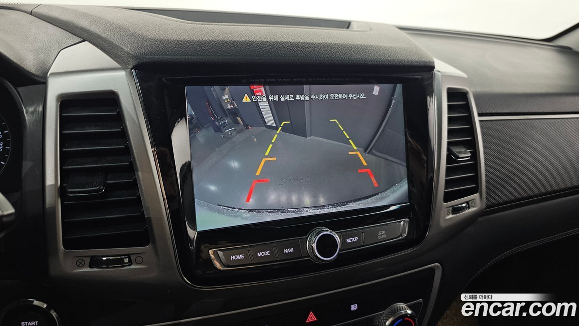 KG_Mobility_Ssangyong Rexton 2019