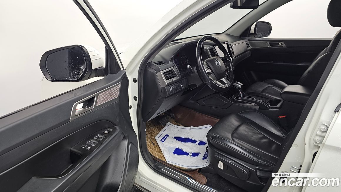 KG_Mobility_Ssangyong Rexton 2019