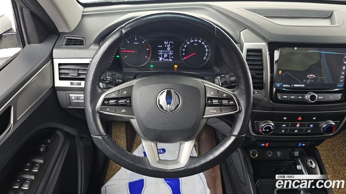 KG_Mobility_Ssangyong Rexton 2019