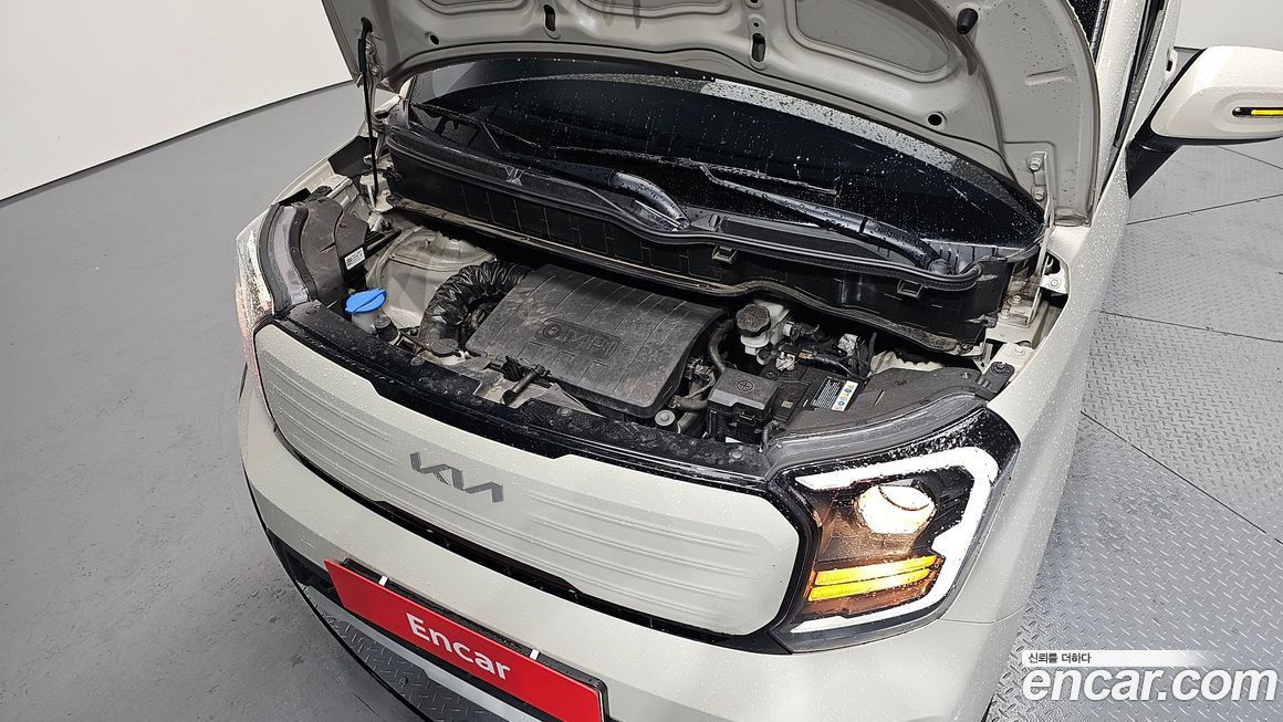 Kia RAY 2023