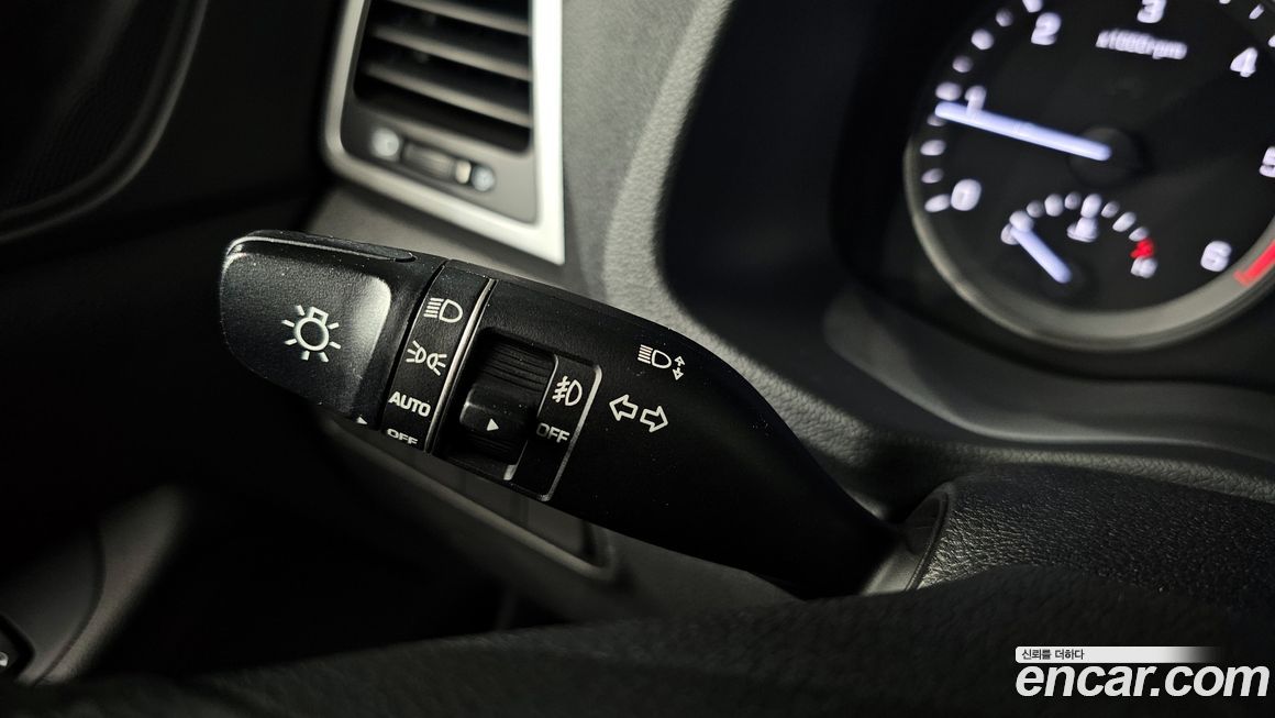 Hyundai Tucson 2018