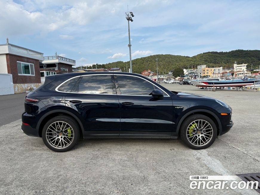 Porsche Cayenne 2019