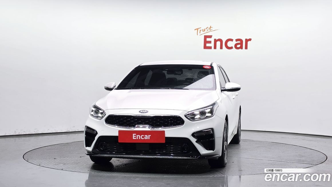 Kia K3 2019