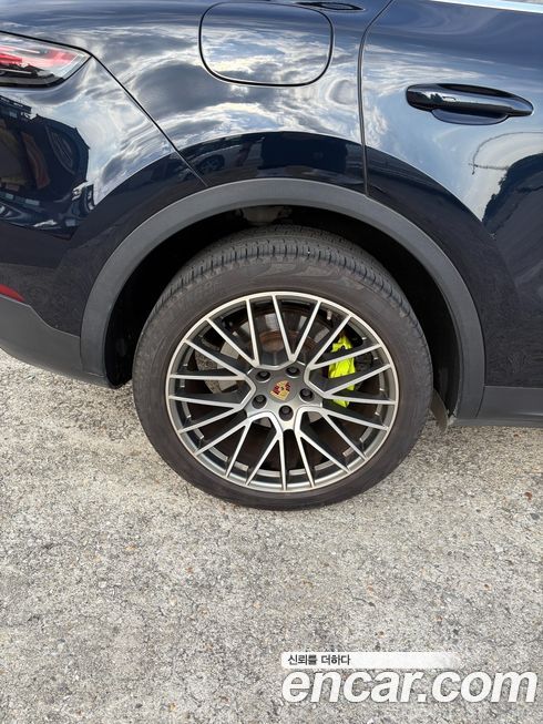 Porsche Cayenne 2019