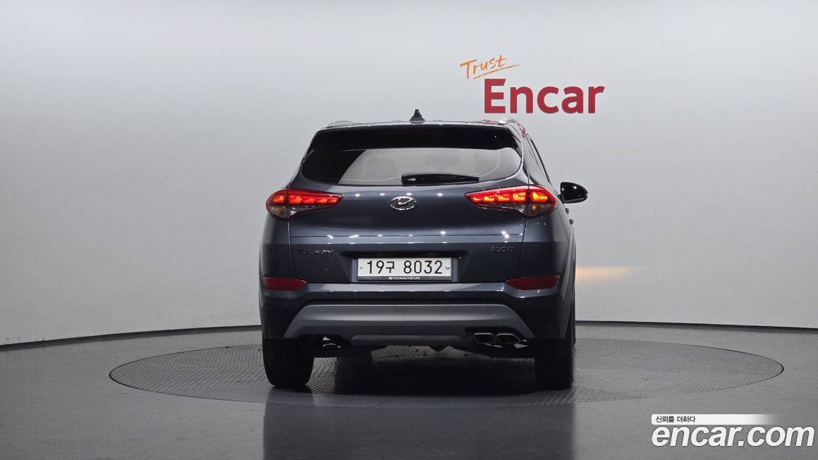 Hyundai Tucson 2018