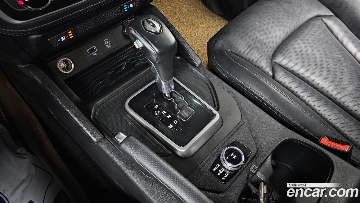 KG_Mobility_Ssangyong Rexton 2019