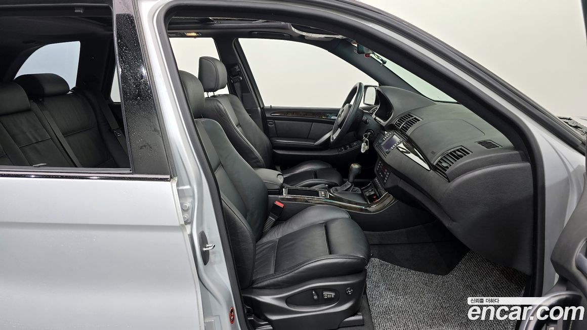 BMW X5 2006