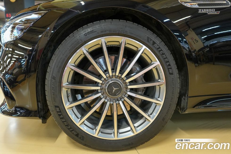 Mercedes-Benz AMG GT 2021