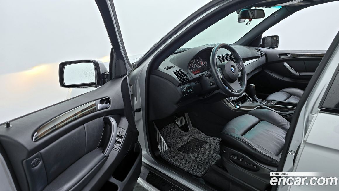 BMW X5 2006
