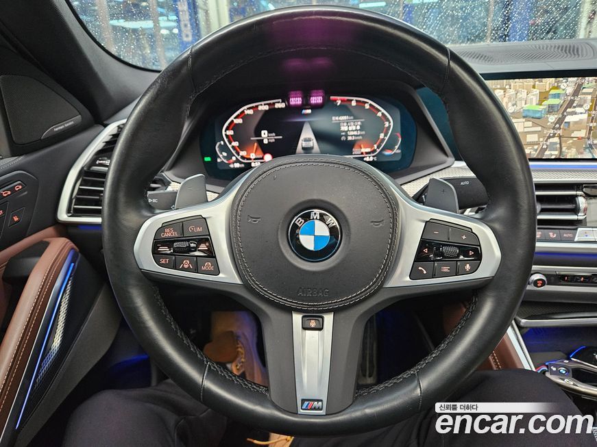 BMW X6 2023