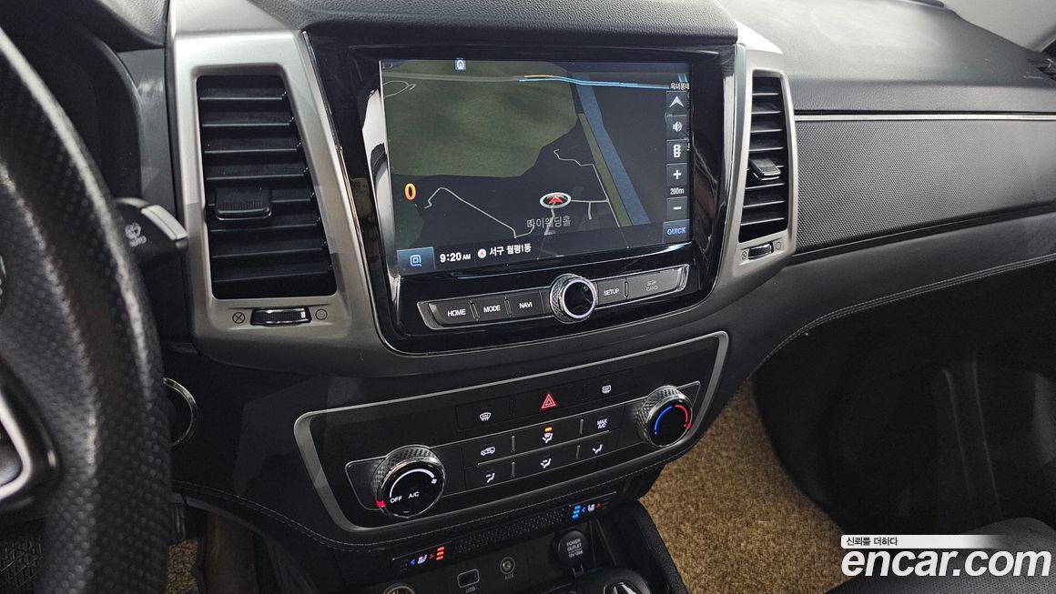 KG_Mobility_Ssangyong Rexton 2019