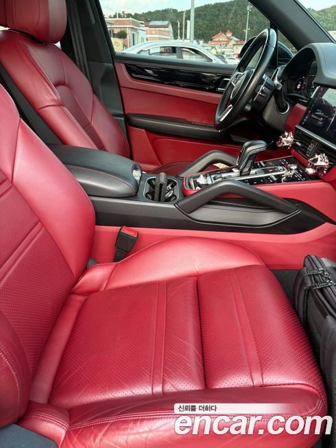 Porsche Cayenne 2019