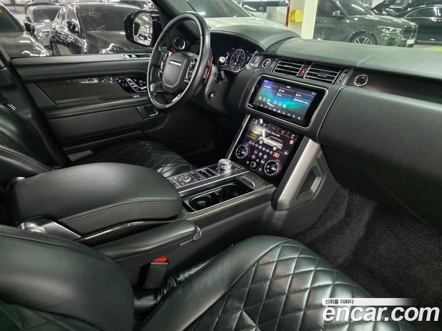 Land Rover Range Rover 2018