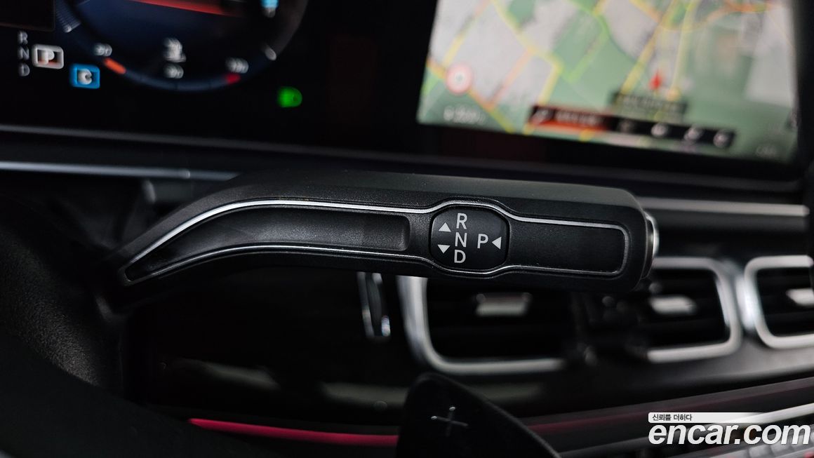 Mercedes-Benz GLE-Class 2021