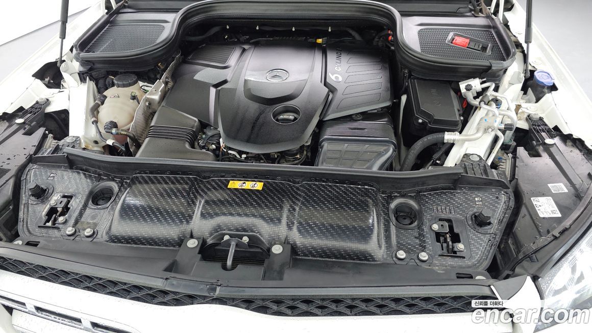 Mercedes-Benz GLS-Class 2021