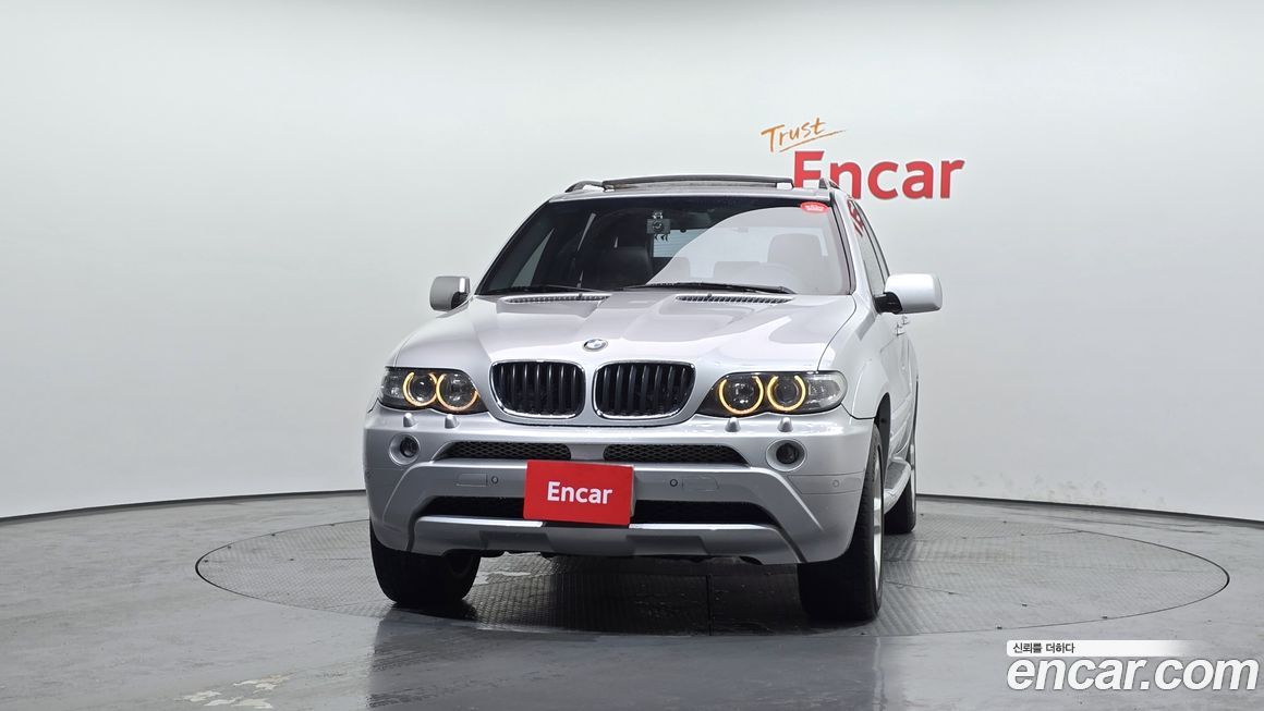 BMW X5 2006