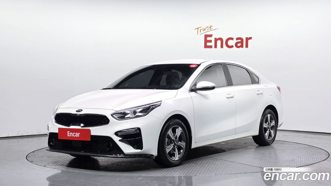 Kia K3 2019